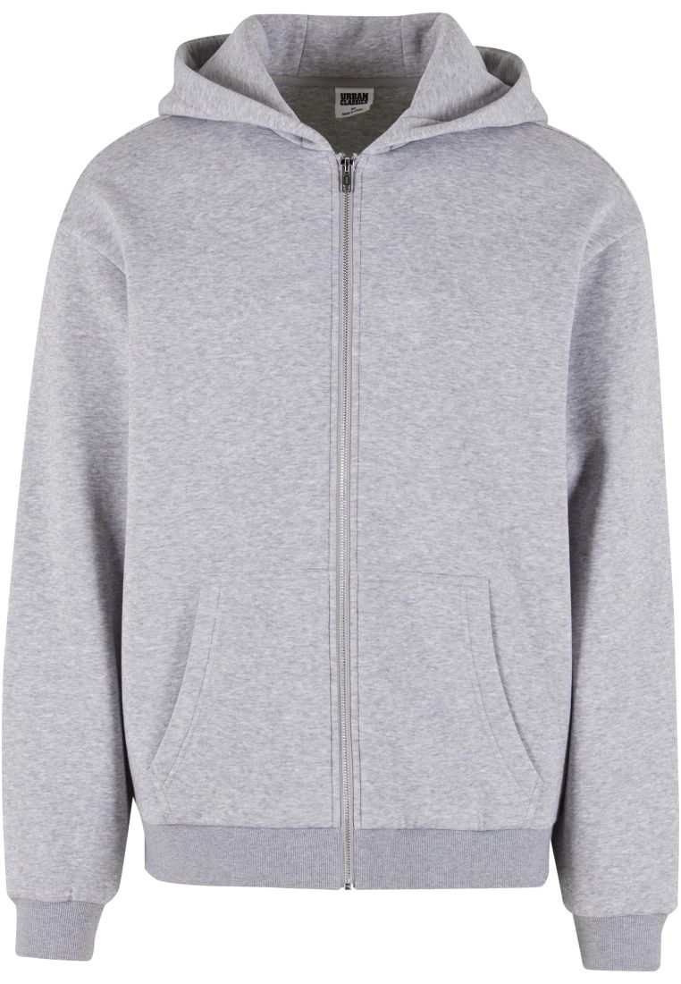 Fluffy Zip Hoody -  - TTUTB7284 - 1382