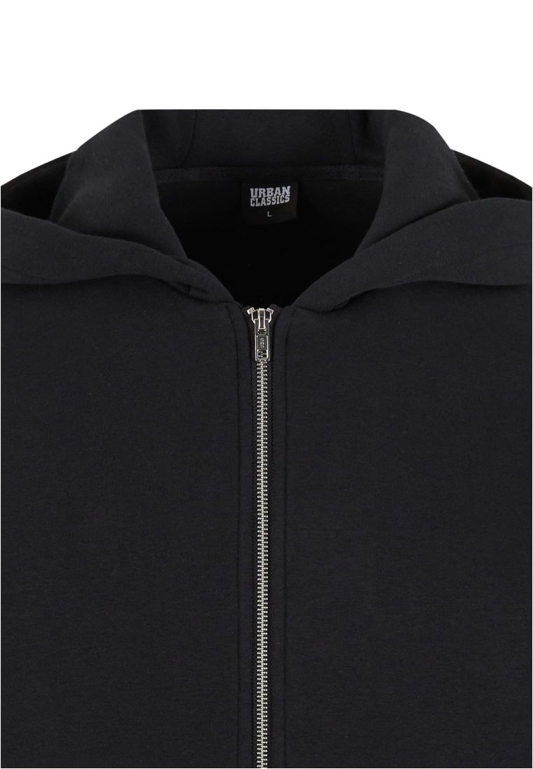 Fluffy Zip Hoody - - TTUTB7284 - 39