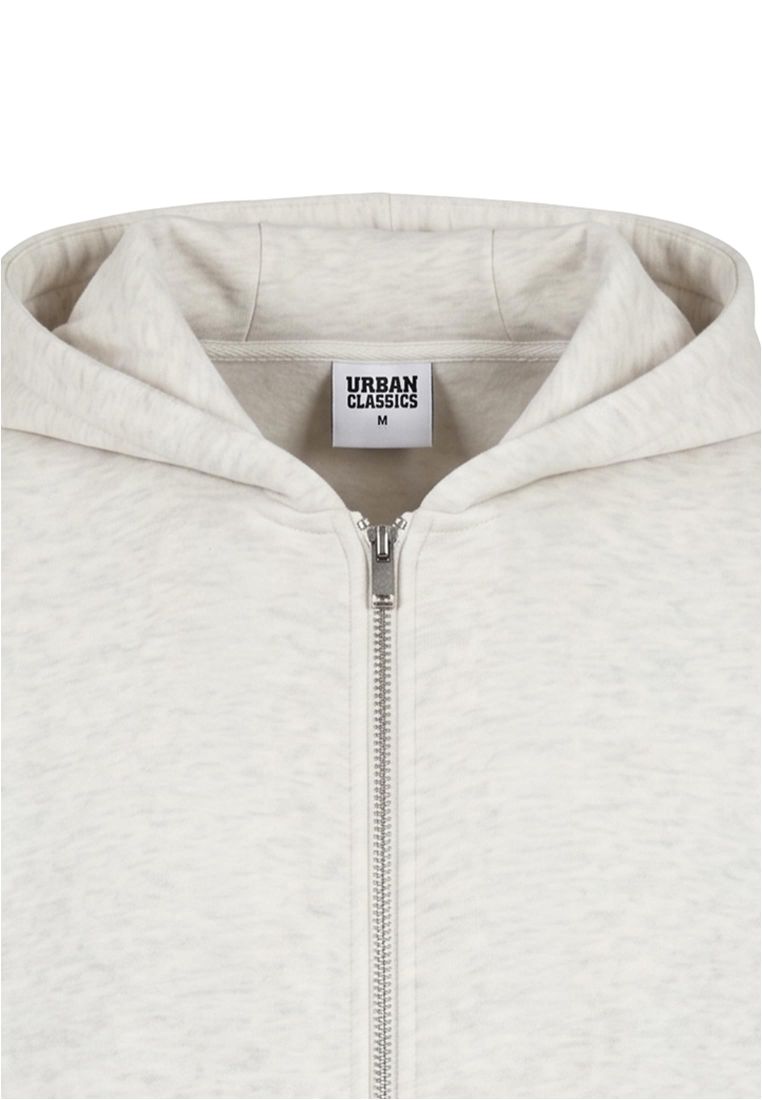 Fluffy Zip Hoody - Miesten Hupparit - TTUTB7284 - 579