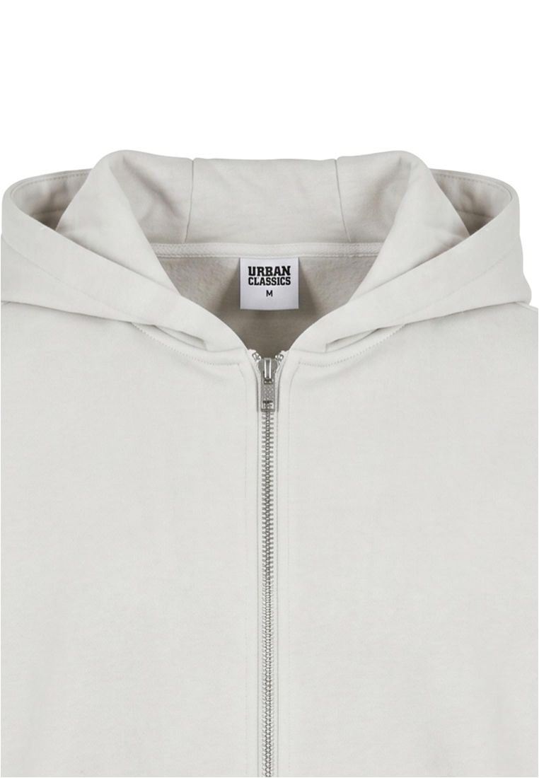 Fluffy Zip Hoody - Miesten Hupparit - TTUTB7284 - 1149