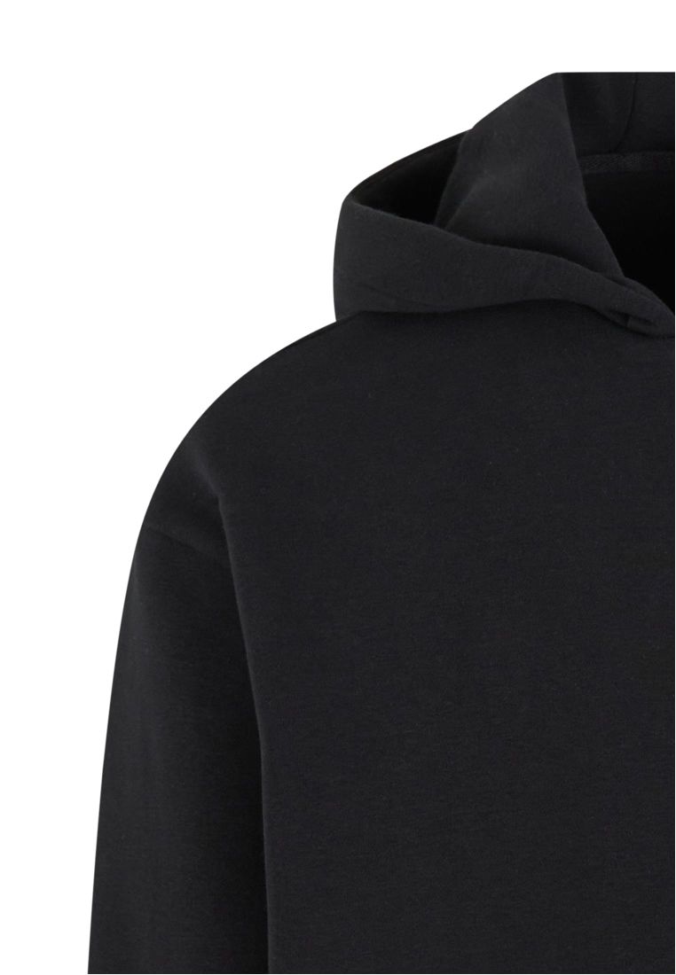 Fluffy Zip Hoody - - TTUTB7284 - 40