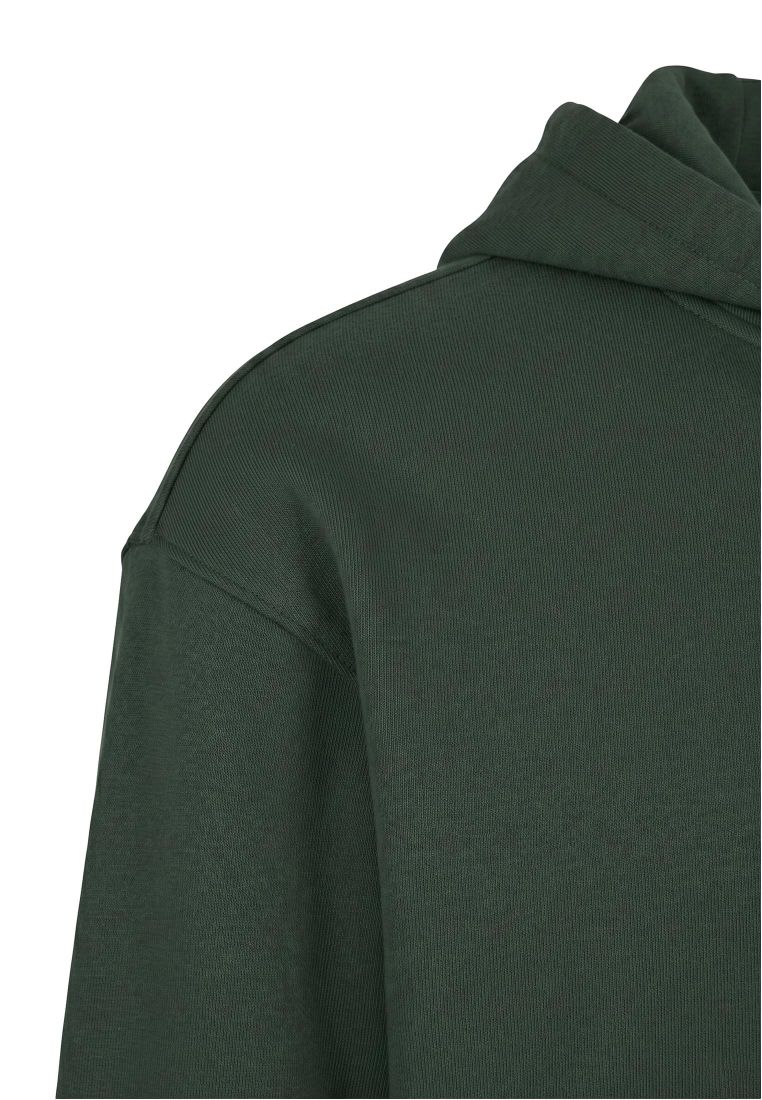 Fluffy Zip Hoody - Miesten Hupparit - TTUTB7284 - 1750