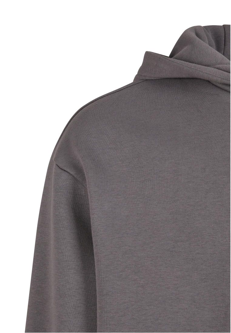 Fluffy Zip Hoody - - TTUTB7284 - 1930