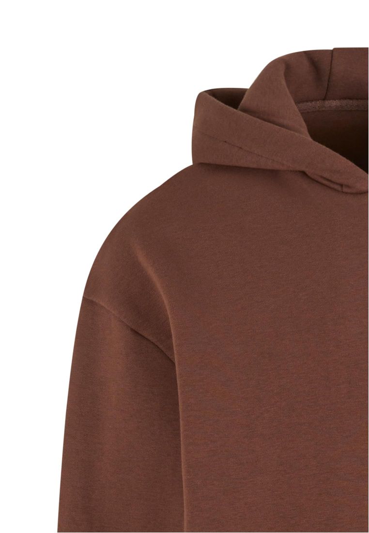 Fluffy Zip Hoody - - TTUTB7284 - 3040
