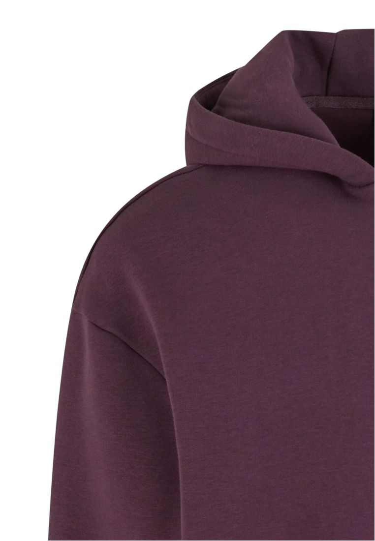 Fluffy Zip Hoody - - TTUTB7284 - 3850