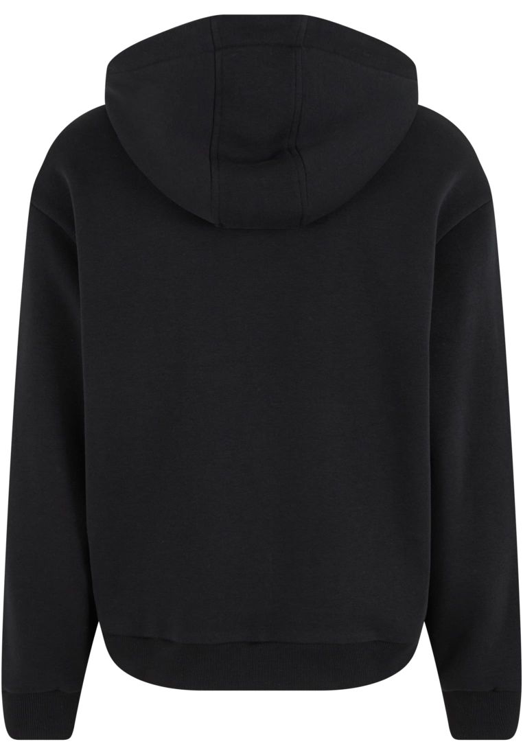Fluffy Zip Hoody - - TTUTB7284 - 40