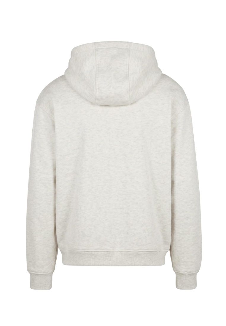 Fluffy Zip Hoody - Miesten Hupparit - TTUTB7284 - 578