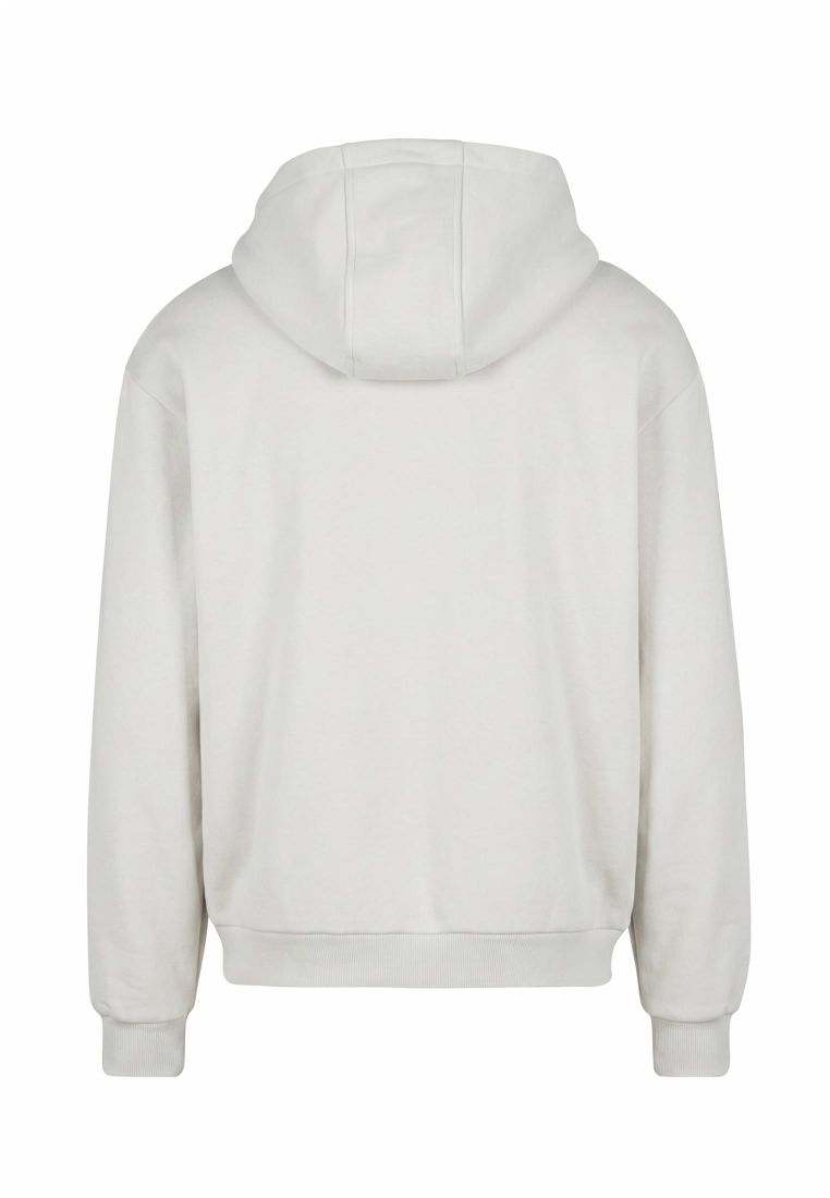 Fluffy Zip Hoody - Miesten Hupparit - TTUTB7284 - 1148