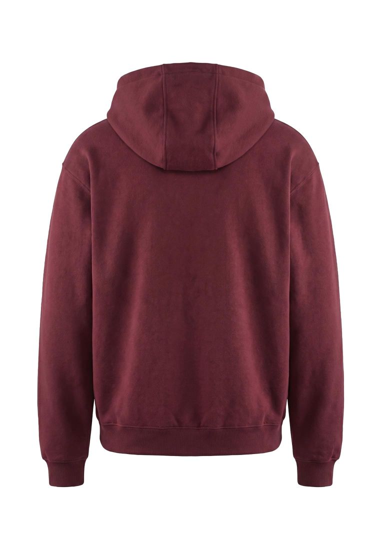 Fluffy Zip Hoody - Miesten Hupparit - TTUTB7284 - 1448