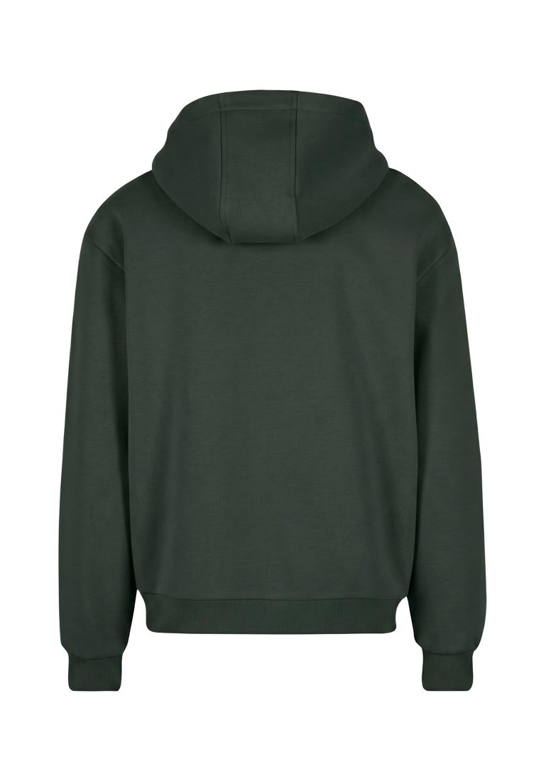 Fluffy Zip Hoody - Miesten Hupparit - TTUTB7284 - 1748