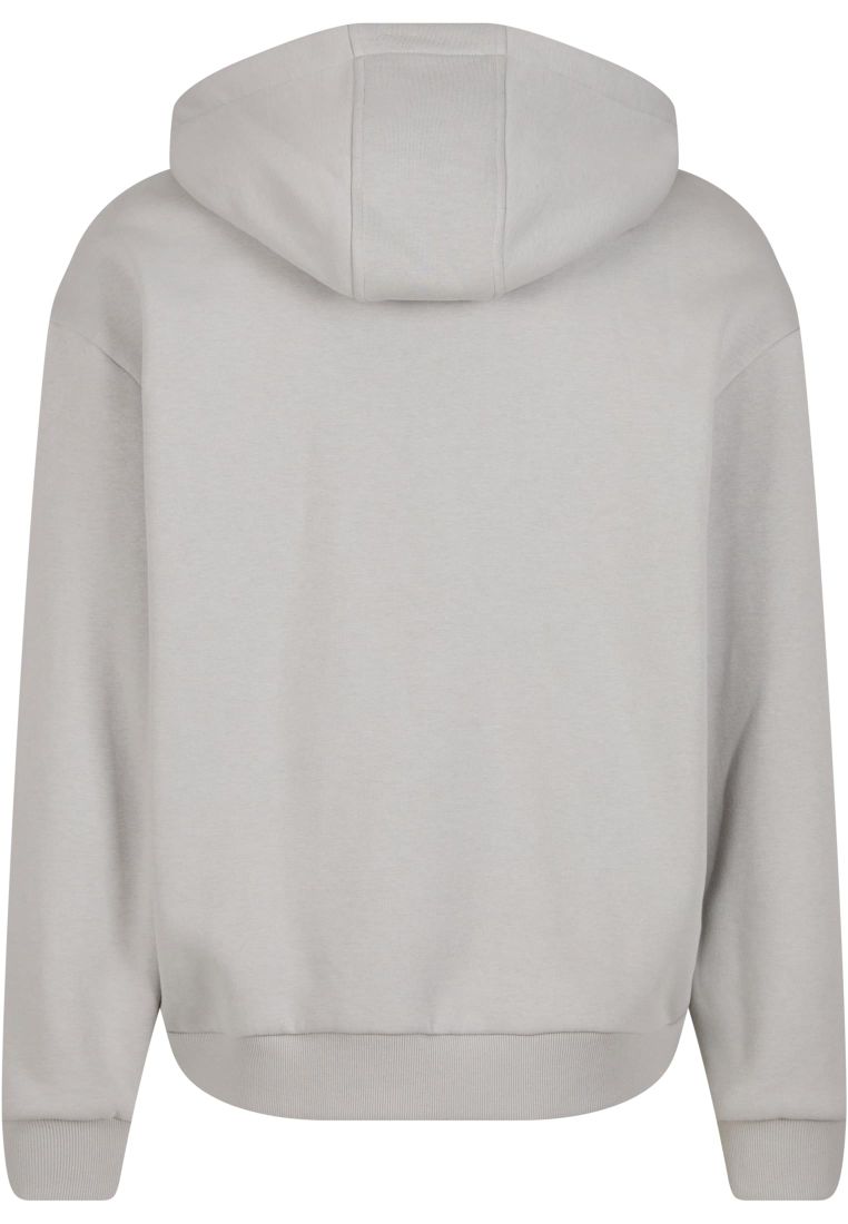 Fluffy Zip Hoody - - TTUTB7284 - 851