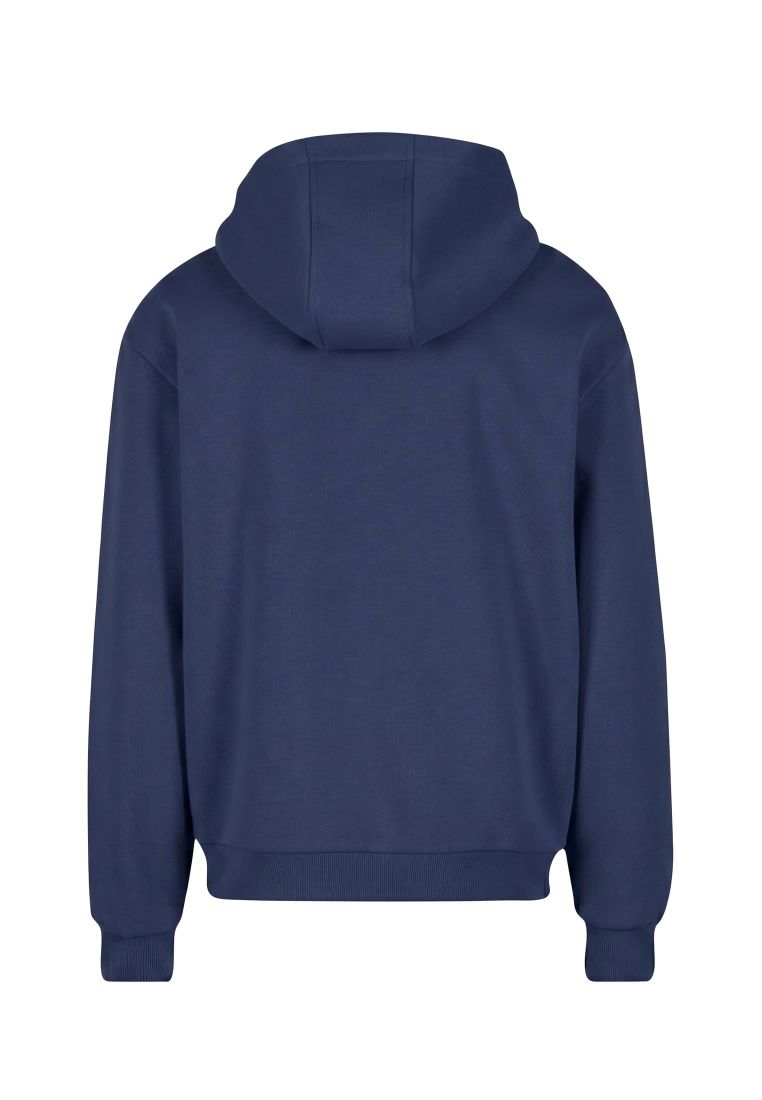 Fluffy Zip Hoody - Miesten Hupparit - TTUTB7284 - 2828