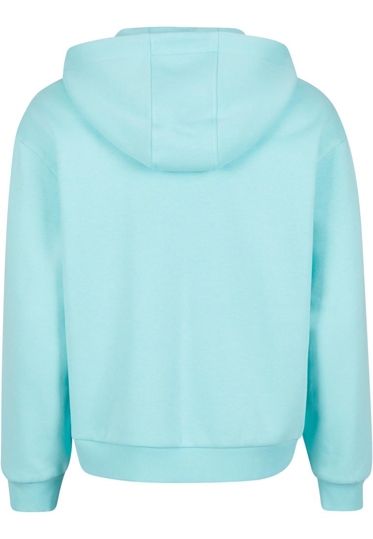 Fluffy Zip Hoody - - TTUTB7284 - 1662