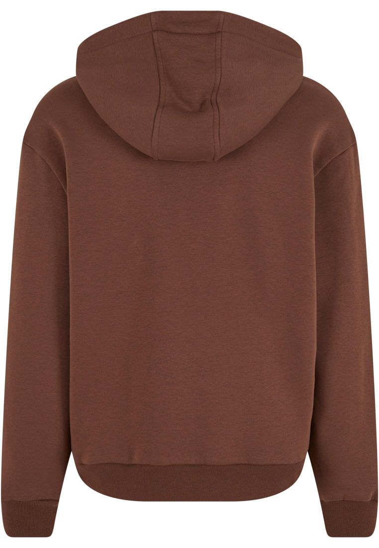 Fluffy Zip Hoody - - TTUTB7284 - 2201