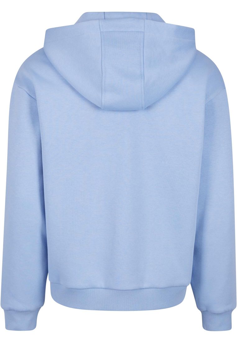 Fluffy Zip Hoody - - TTUTB7284 - 2471