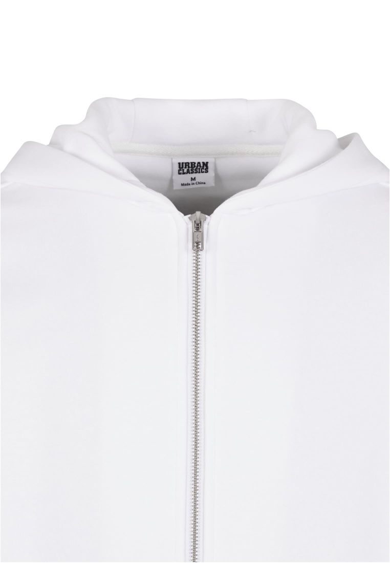 Fluffy Zip Hoody - - TTUTB7284 - 10