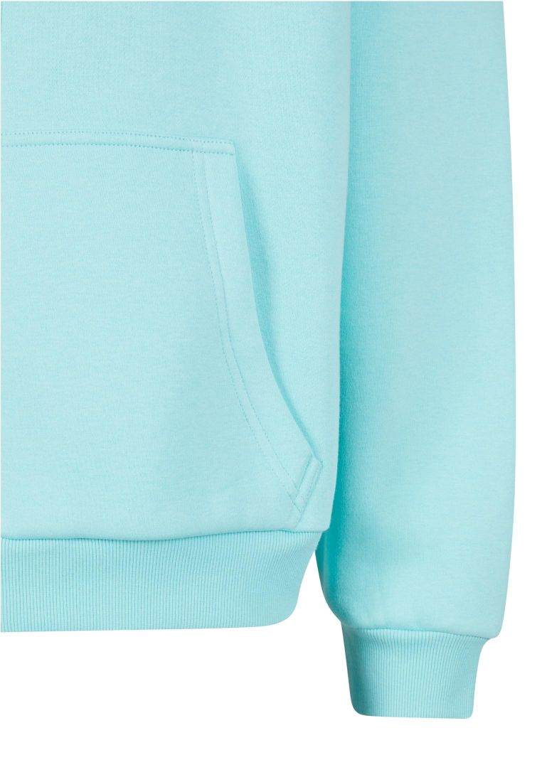 Fluffy Zip Hoody - - TTUTB7284 - 1665