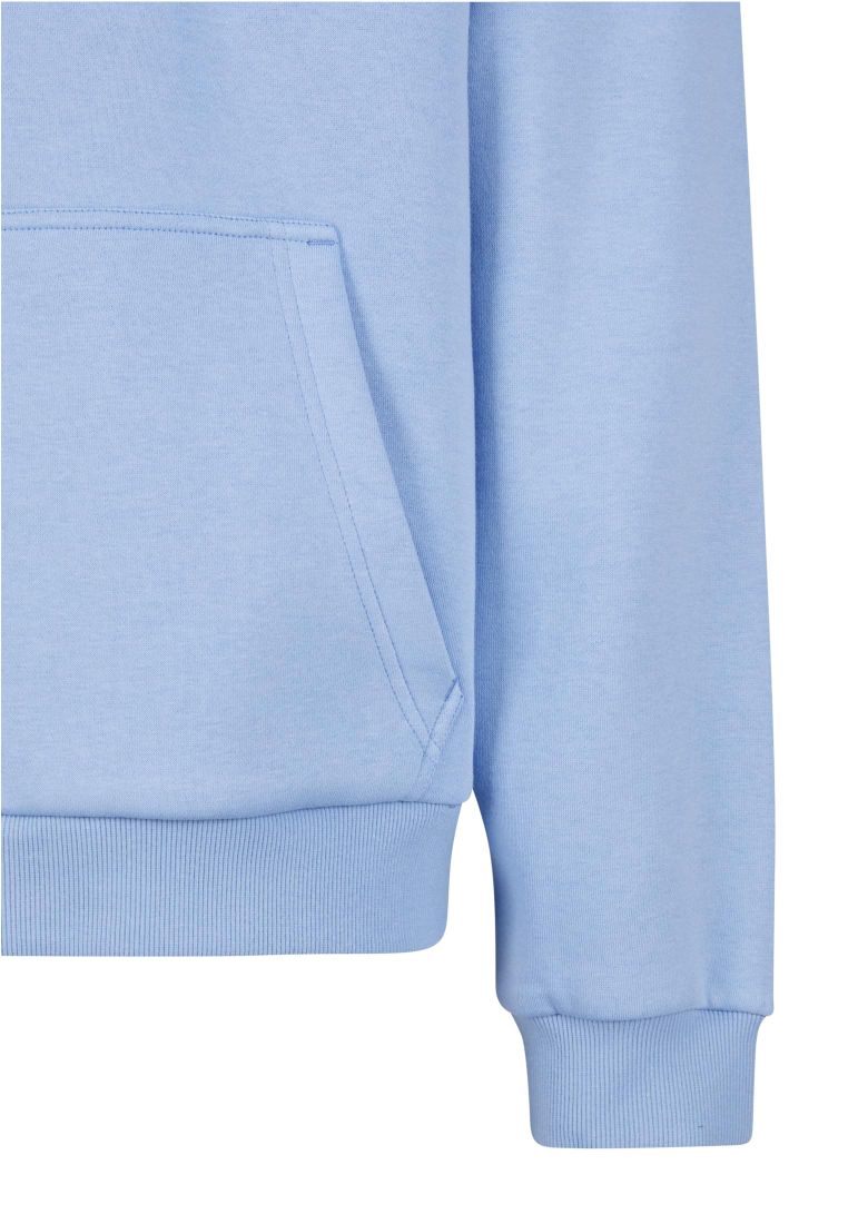 Fluffy Zip Hoody - - TTUTB7284 - 2474