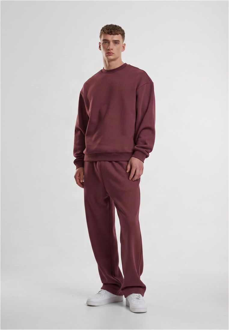 Fluffy Trackpants - Mens Pants - TTUTB7285 - 576