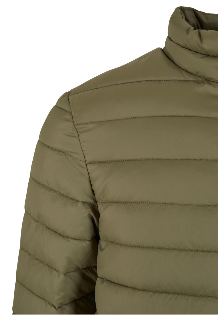 Basic Light Weight Jacket -  - TTUTB7289 - 520