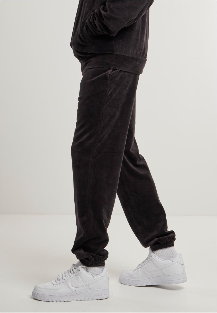 Velvet Trackpants -  - TTUTB7302 - 3