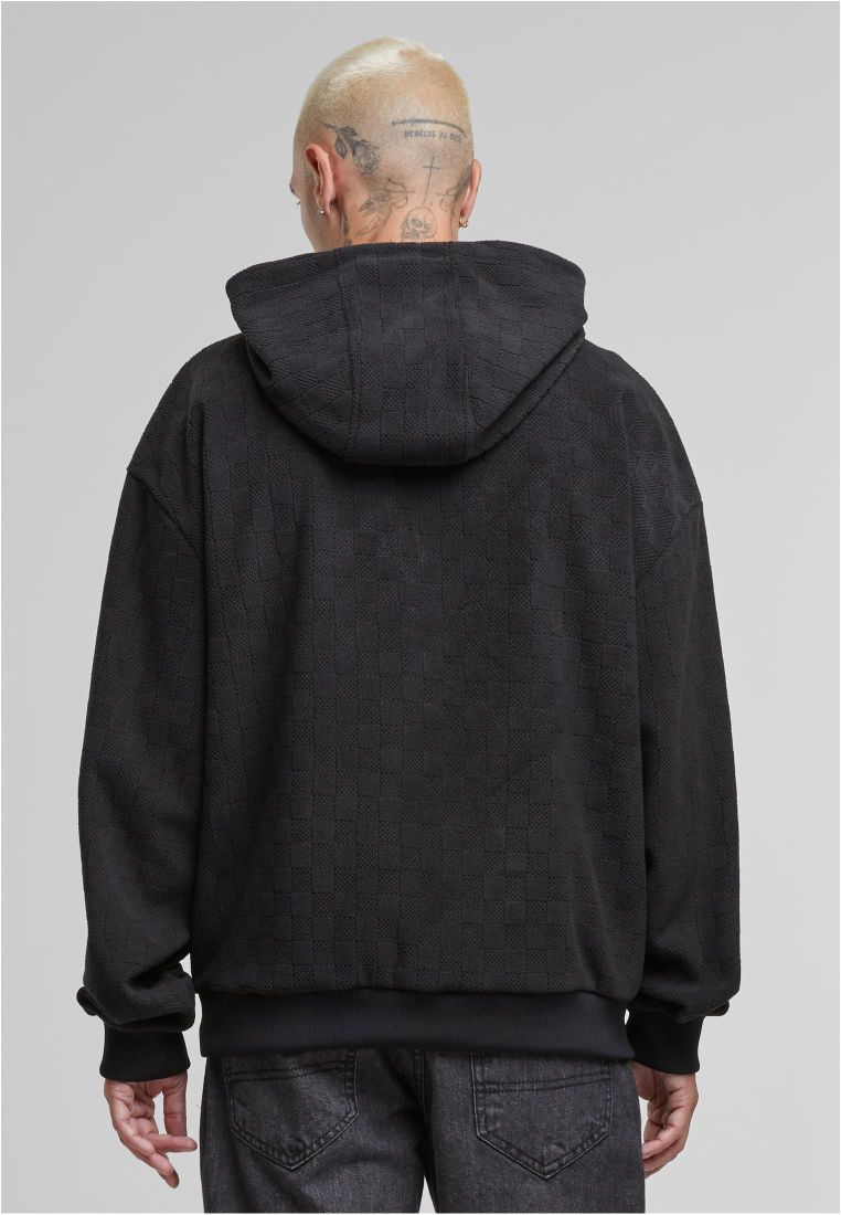 Jaquard Velvet Suit -  - TTUTB7304 - 4