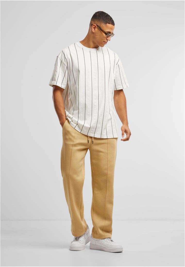 Printed Pinstripe Tee -  - TTUTB7311 - 516