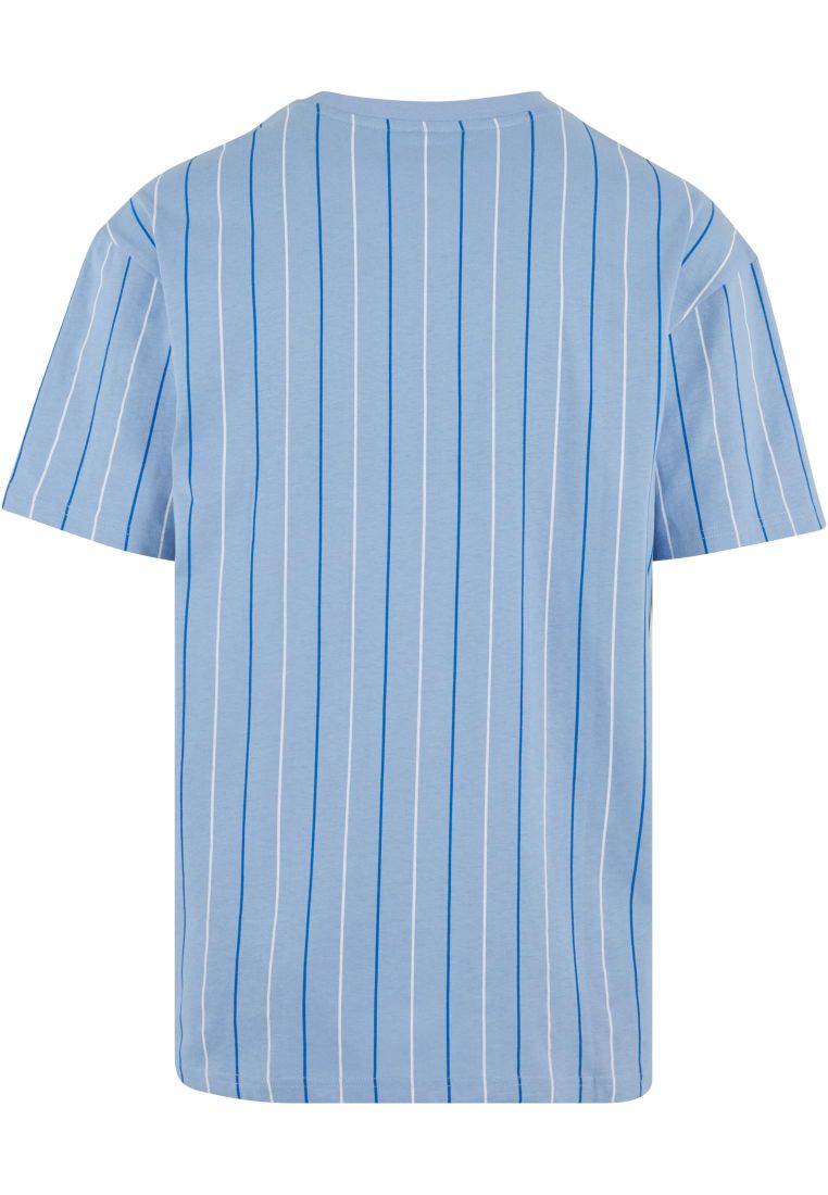 Printed Pinstripe Tee -  - TTUTB7311 - 38