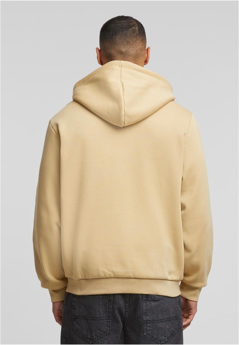 Fluffy Fleece Hoodjacket -  - TTUTB7316 - 275