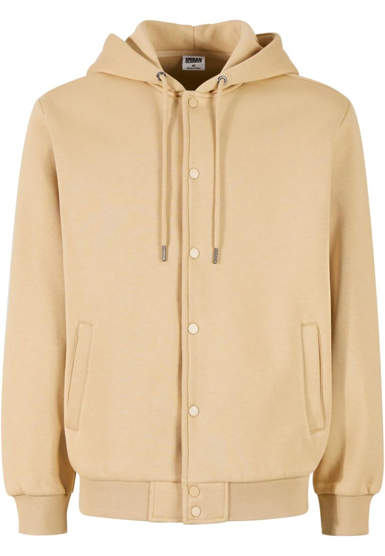 Fluffy Fleece Hoodjacket -  - TTUTB7316 - 277