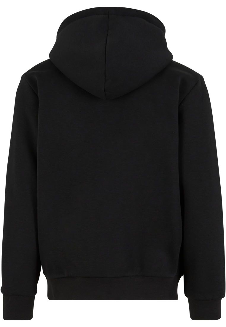 Fluffy Fleece Hoodjacket -  - TTUTB7316 - 4