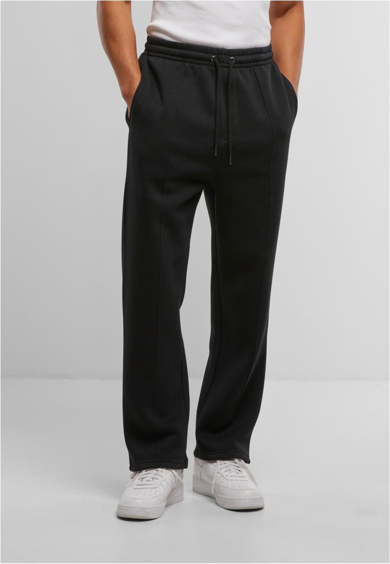 Fluffy Pintuck Trackpants - Mens Pants - TTUTB7317 - 31