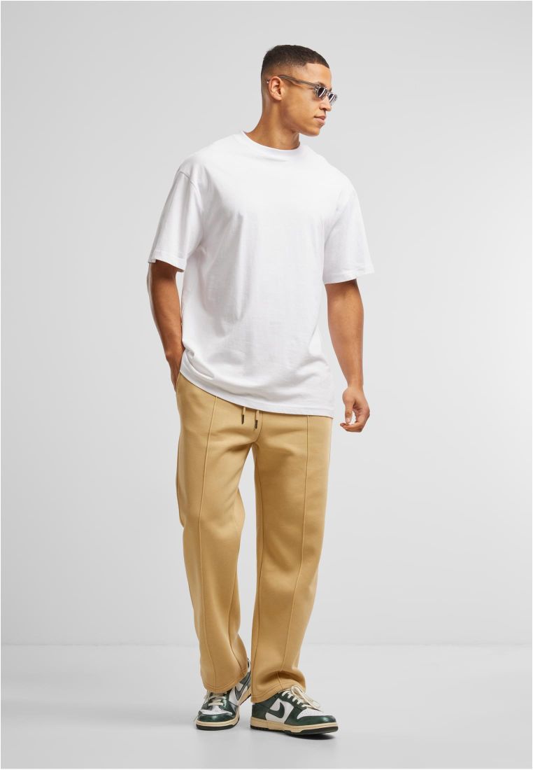 Fluffy Pintuck Trackpants - Mens Pants - TTUTB7317 - 5