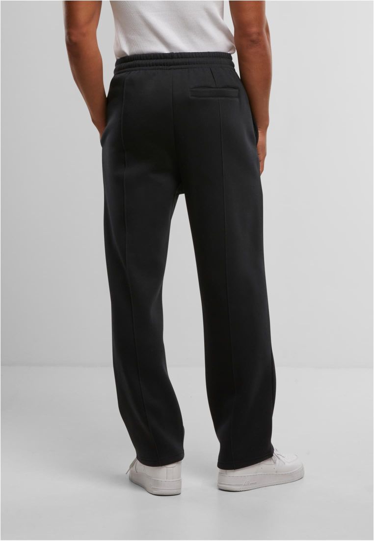 Fluffy Pintuck Trackpants - Mens Pants - TTUTB7317 - 36