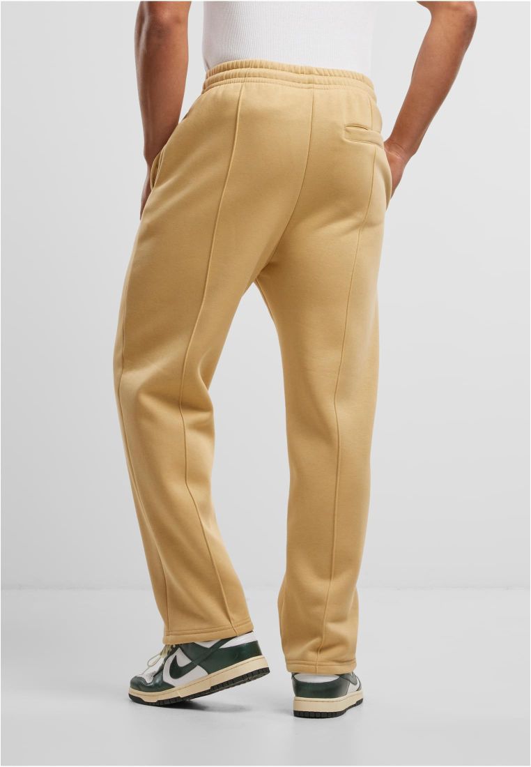 Fluffy Pintuck Trackpants - Mens Pants - TTUTB7317 - 4