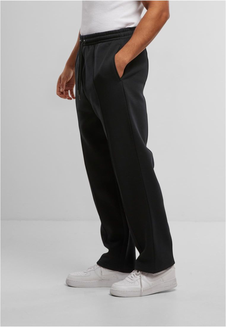 Fluffy Pintuck Trackpants - Mens Pants - TTUTB7317 - 35