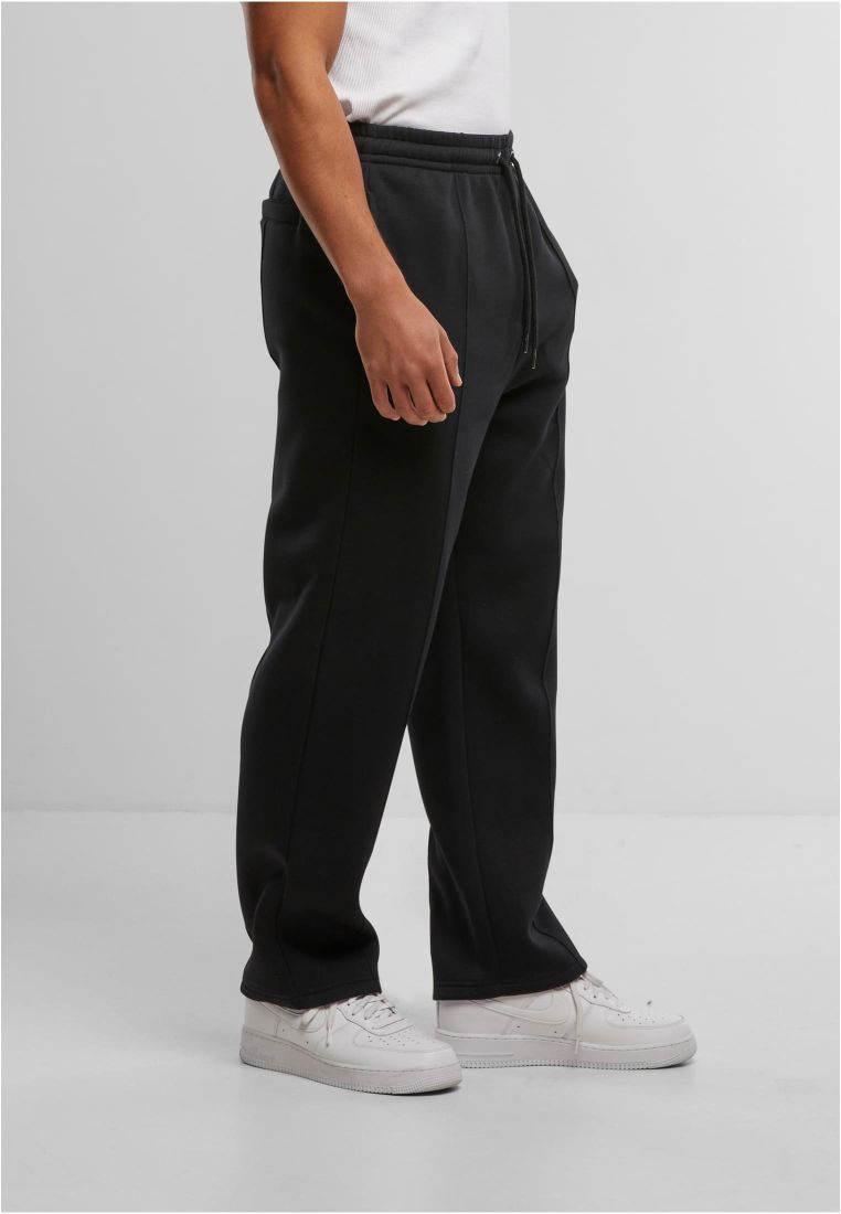 Fluffy Pintuck Trackpants - Mens Pants - TTUTB7317 - 37