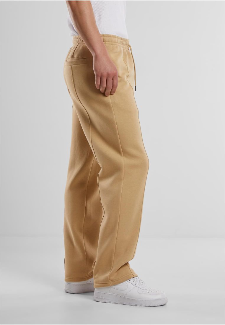 Fluffy Pintuck Trackpants - Mens Pants - TTUTB7317 - 277