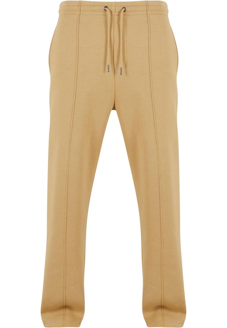 Fluffy Pintuck Trackpants - Mens Pants - TTUTB7317 - 6