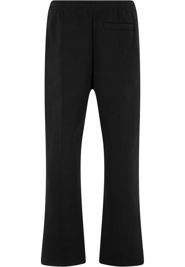 Fluffy Pintuck Trackpants - Mens Pants - TTUTB7317 - 40