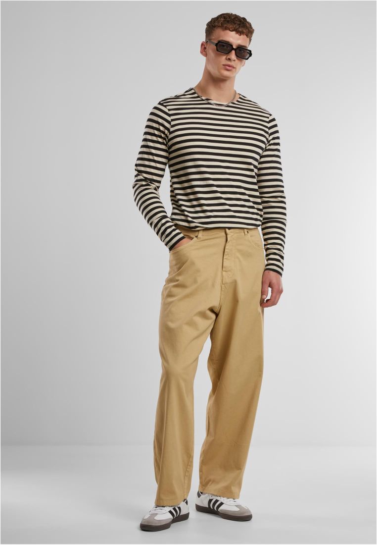 Tapered Twill Baggy Pants -  - TTUTB7321 - 278