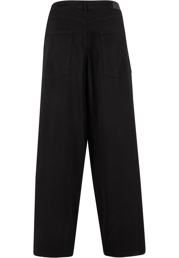 Tapered Twill Baggy Pants -  - TTUTB7321 - 9