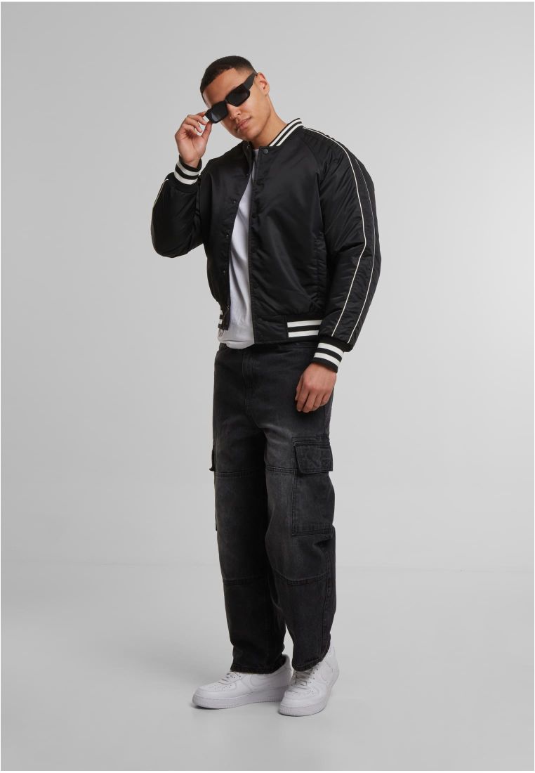 Racer Bomber Jacket - - TTUTB7331 - 5