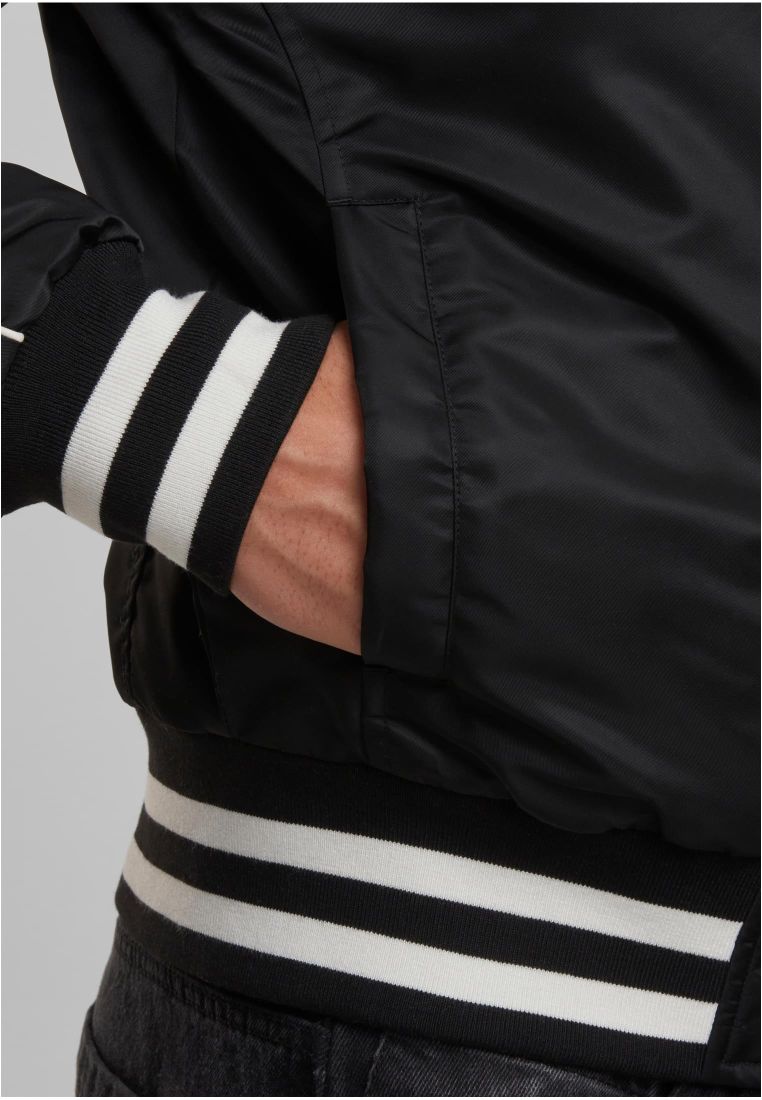 Racer Bomber Jacket - - TTUTB7331 - 7