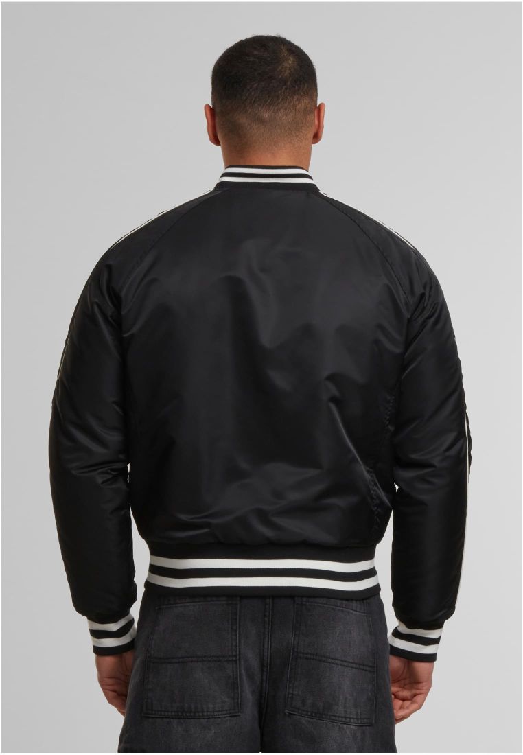 Racer Bomber Jacket - - TTUTB7331 - 4