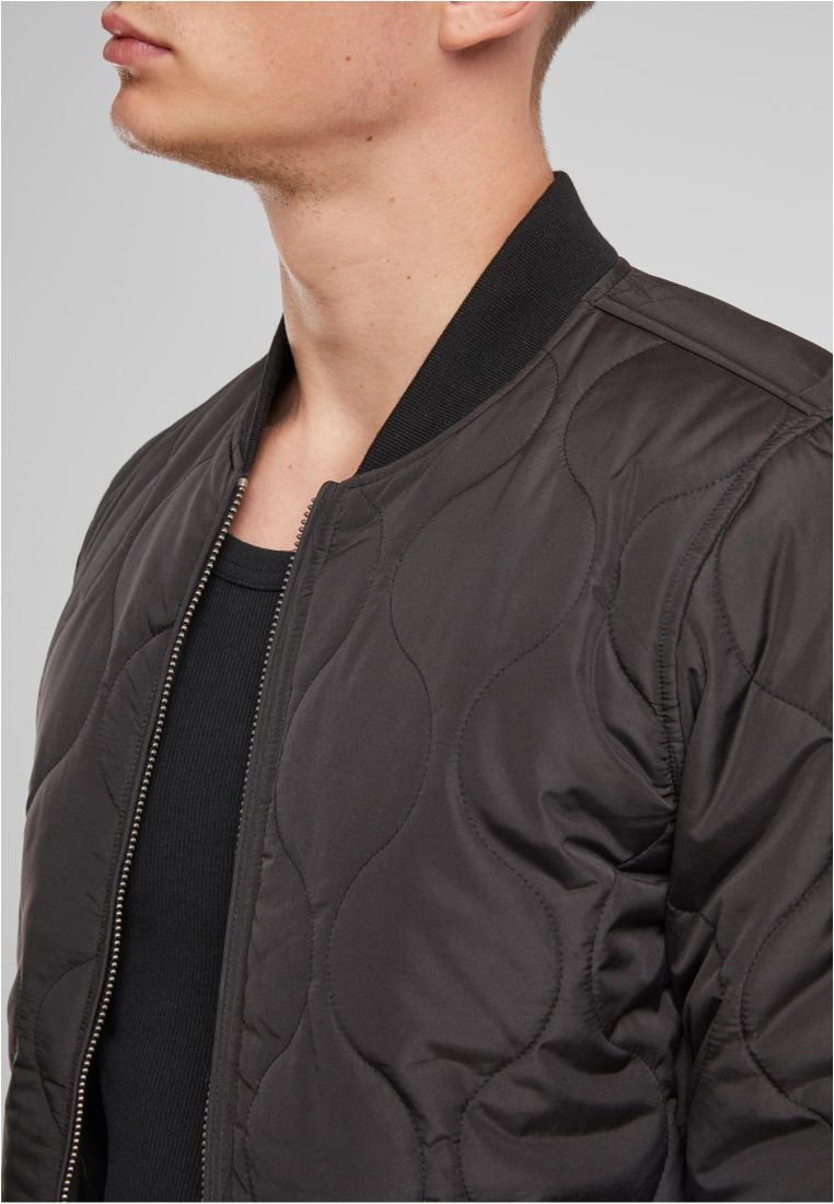 Onion Quilted Bomber - - TTUTB7333 - 6