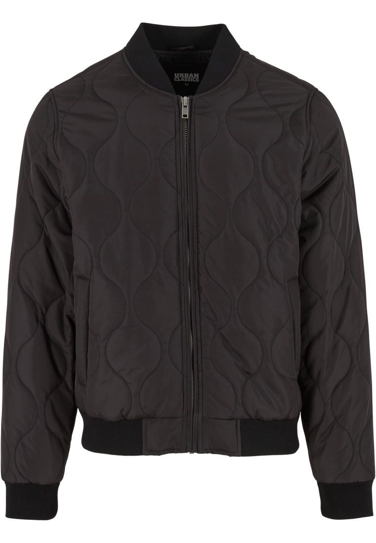Onion Quilted Bomber - - TTUTB7333 - 8