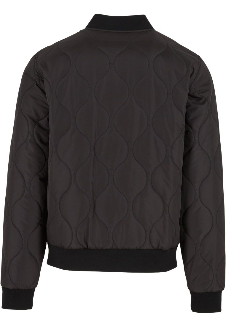 Onion Quilted Bomber - - TTUTB7333 - 9