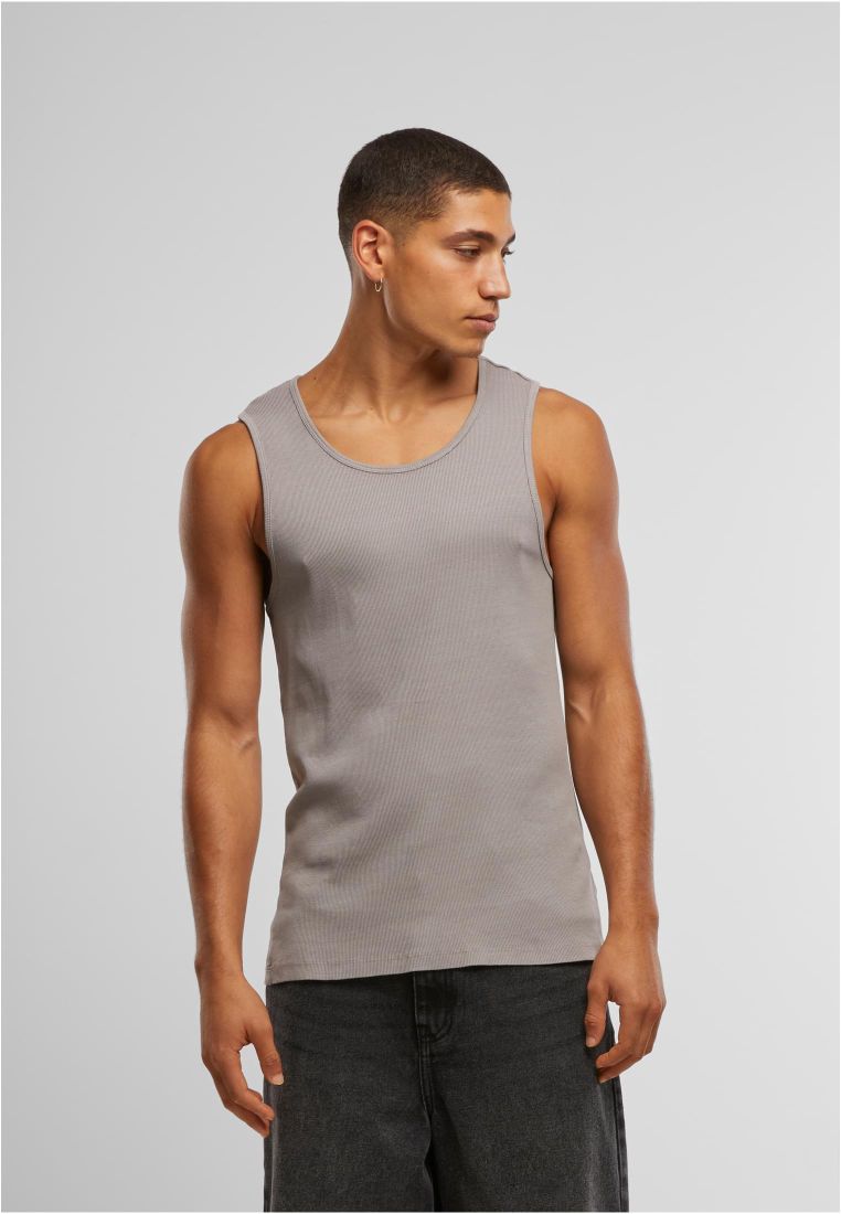 Washed Rib Tanktop -  - TTUTB7344 - 271