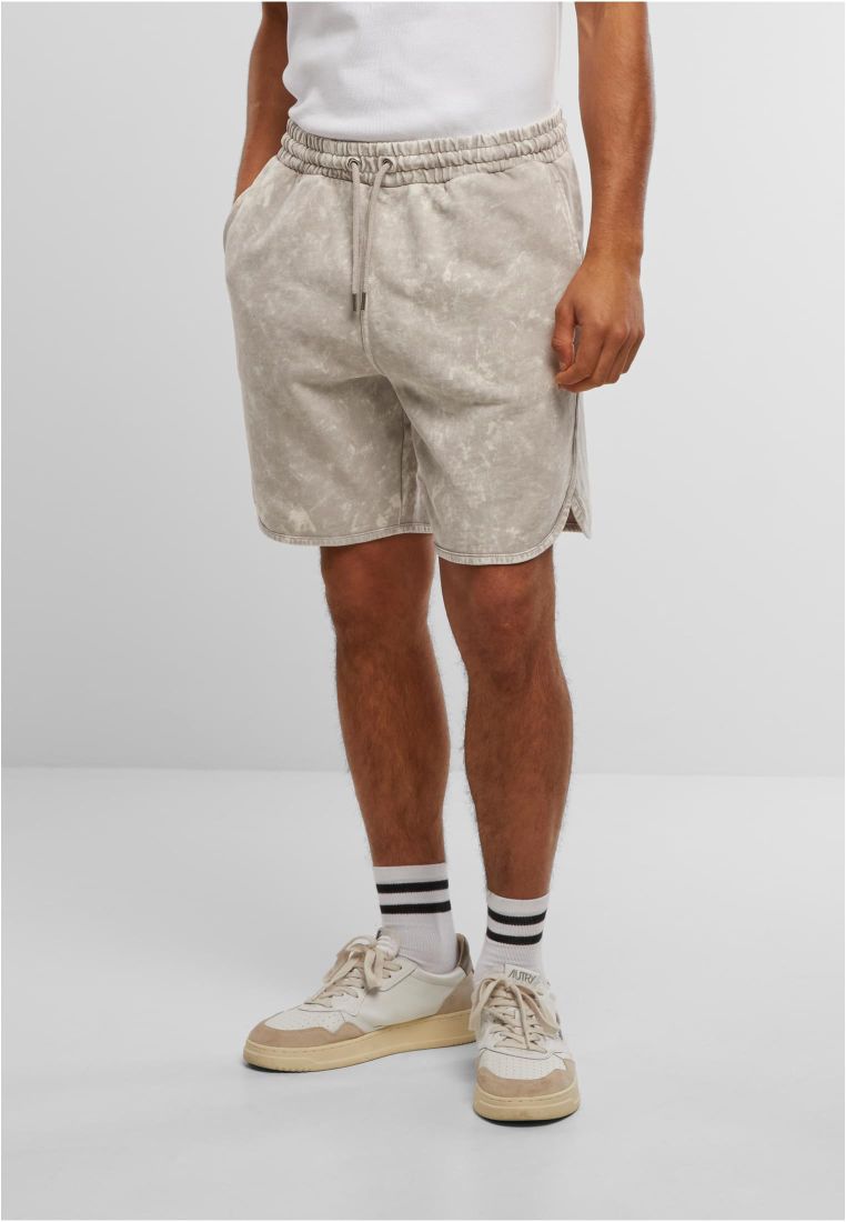 Washed Piped Shorts -  - TTUTB7345 - 271